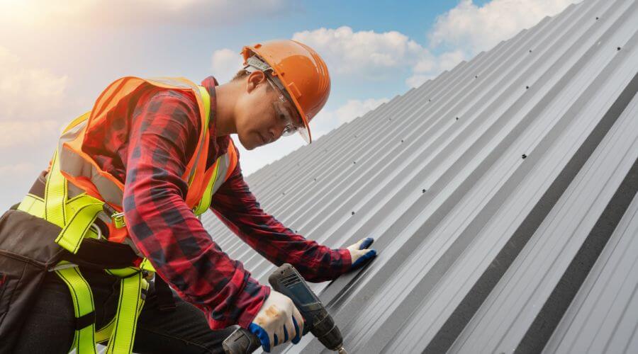 Expert top industrial roofings services in Long Lake, SD